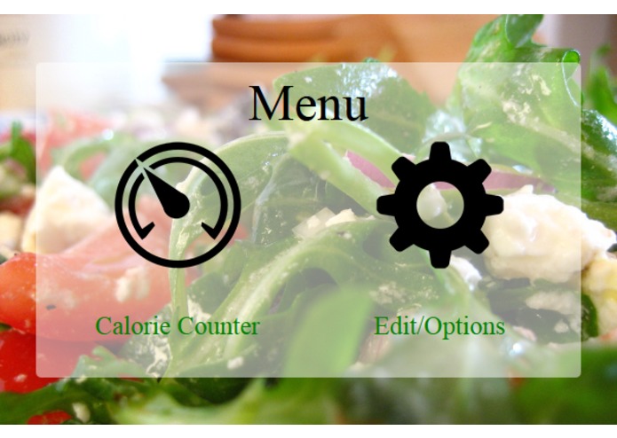HealthiNBudget – screenshot 1