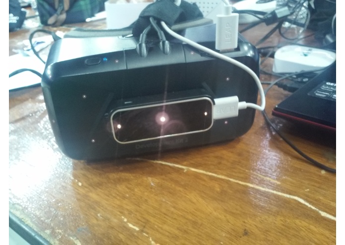 Too Much VR? – screenshot 2