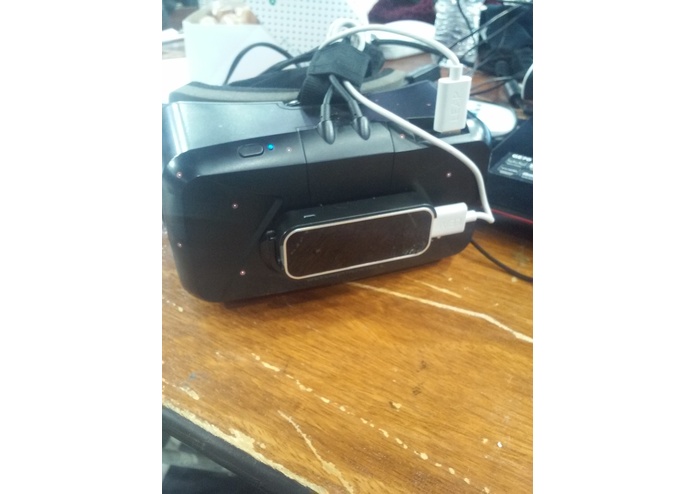 Too Much VR? – screenshot 5