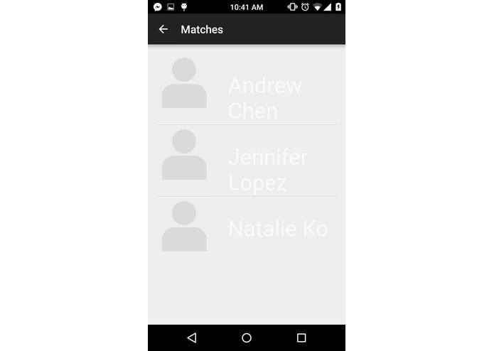 GymBuddies – screenshot 2