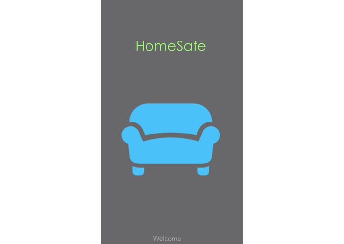 HomeSafe – screenshot 1