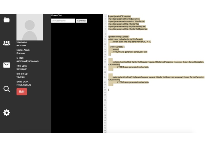 Zephr – screenshot 1