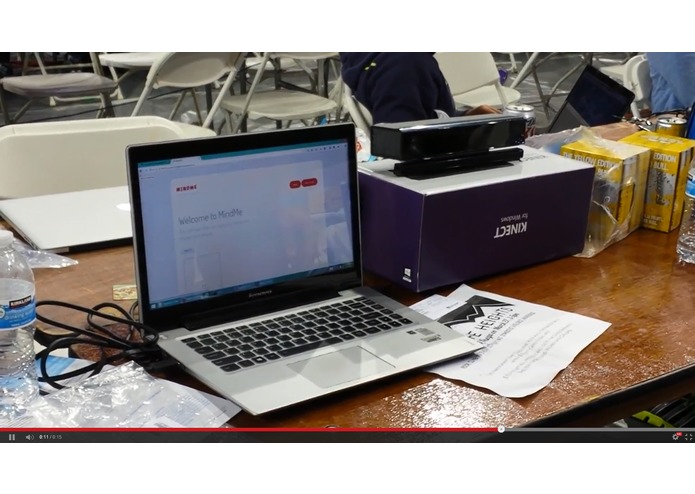 MindMe – screenshot 3