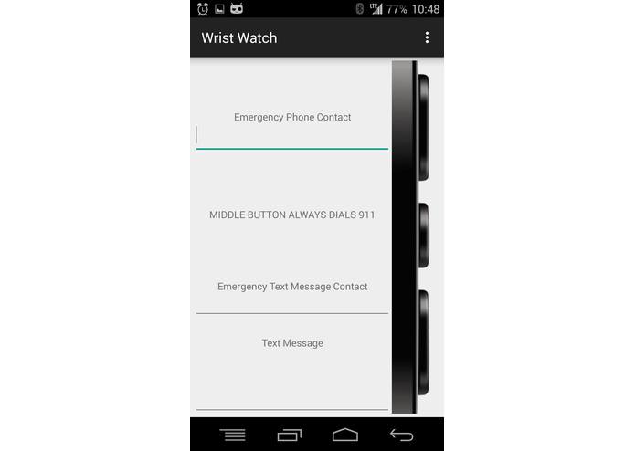 Wrist Watch – screenshot 1