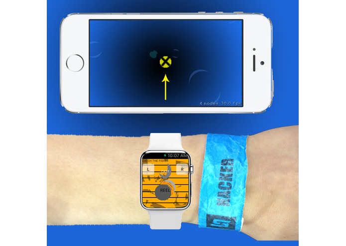 WatchFishing – screenshot 1