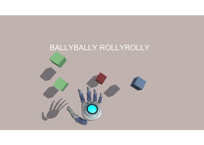 BallyBally RollyRolly – screenshot 2