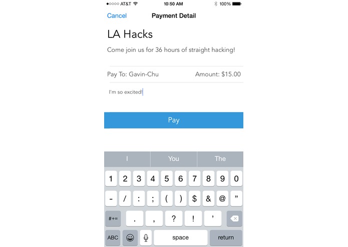 QPay – screenshot 4