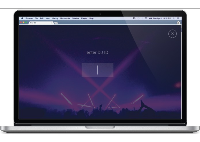 DJ4uand.me – screenshot 8