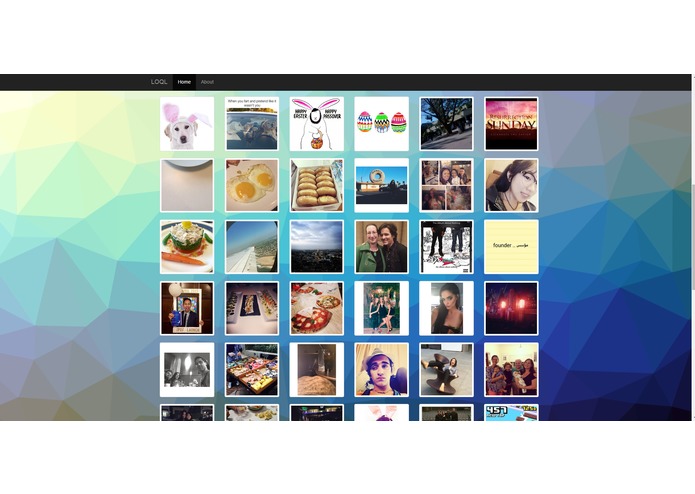 LoQl – screenshot 1