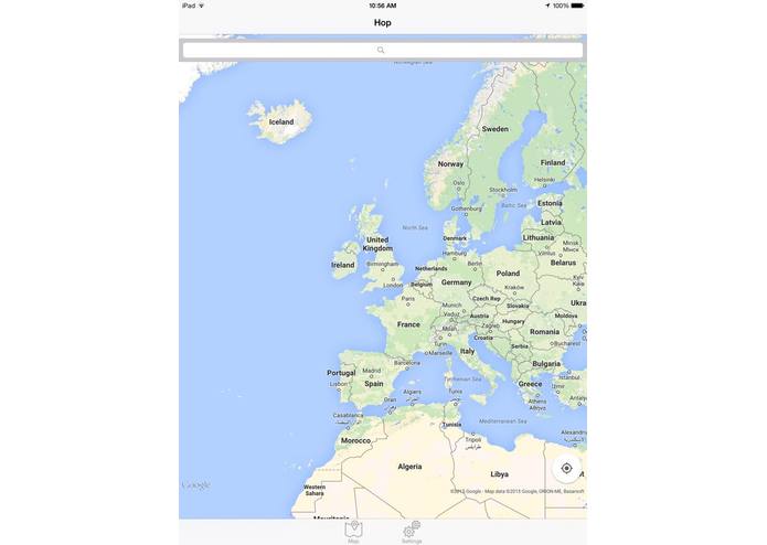 Hop – screenshot 4