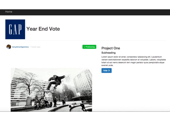 #GapWWIB – screenshot 2