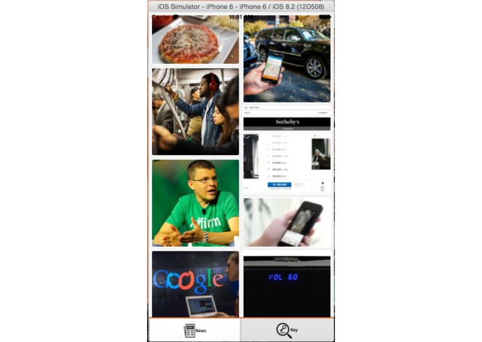 Easy News – screenshot 2