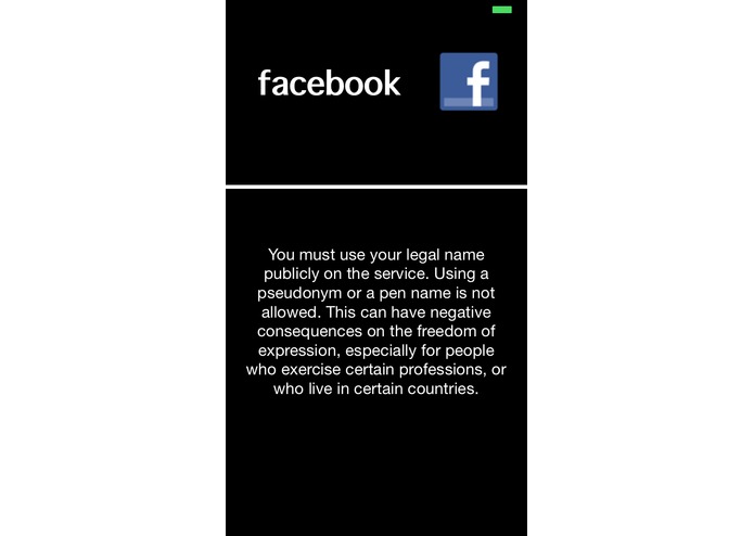 Terms – screenshot 5