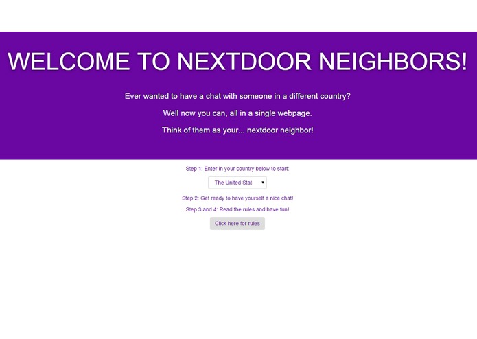 Nextdoor Neighbors – screenshot 1