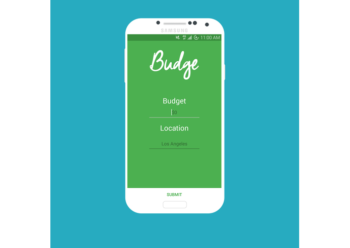 Budge – screenshot 1