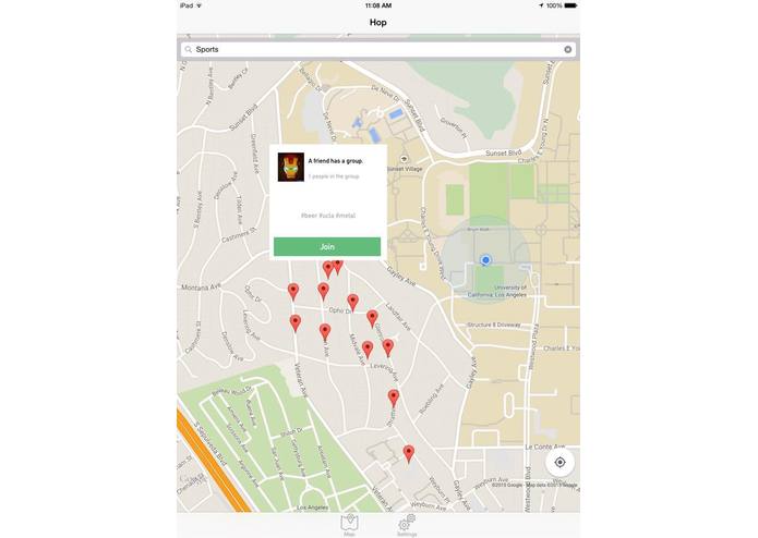 Hop – screenshot 2