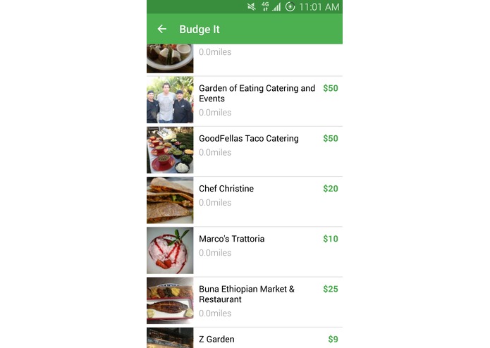 Budge – screenshot 2