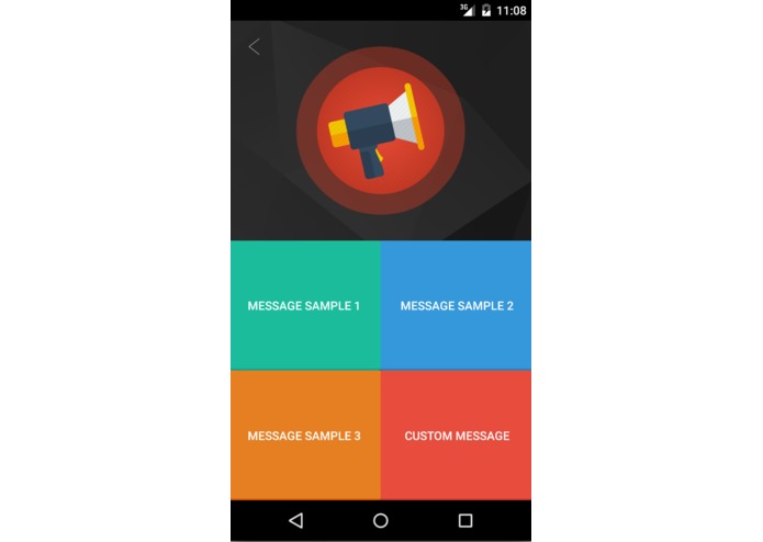 PartySafe – screenshot 2