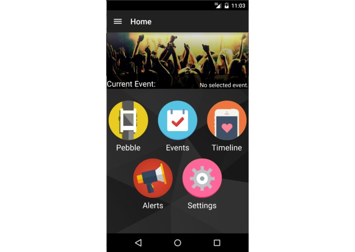 PartySafe – screenshot 3