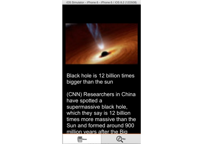 Easy News – screenshot 5