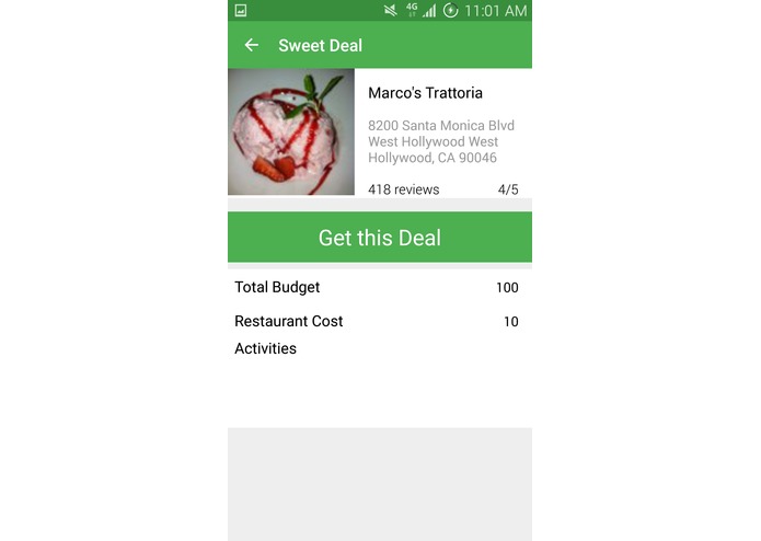 Budge – screenshot 3