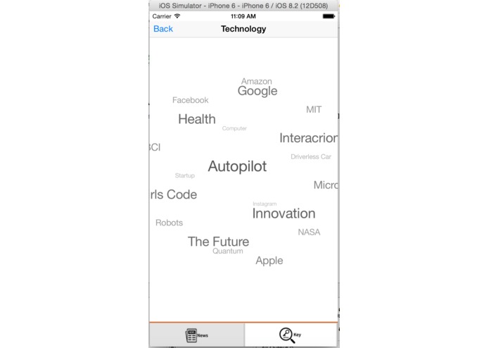 Easy News – screenshot 3