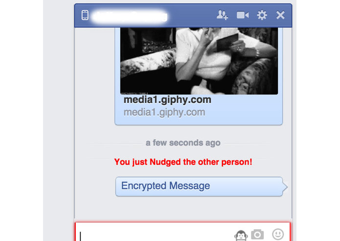 Facebook Chat++ – screenshot 5