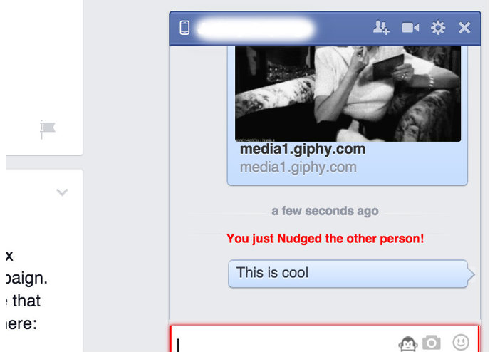 Facebook Chat++ – screenshot 7