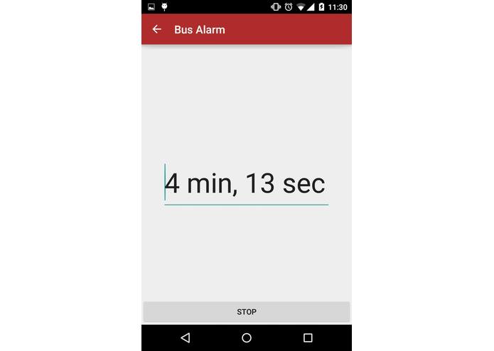 Pebble Bus – screenshot 7