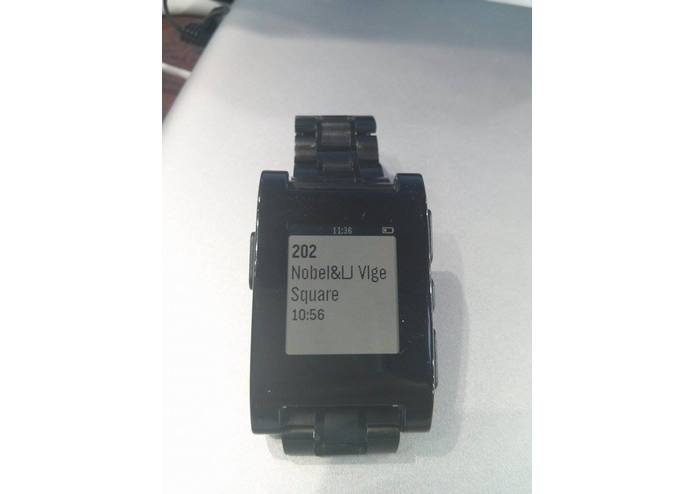 Pebble Bus – screenshot 4