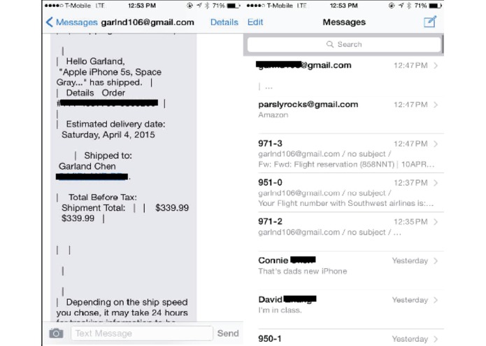 Parsly – screenshot 3