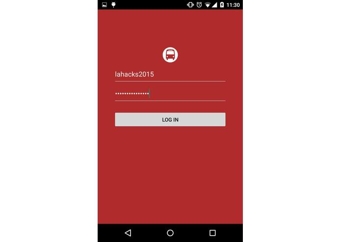 Pebble Bus – screenshot 5