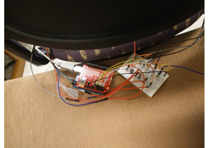 meChair – screenshot 1