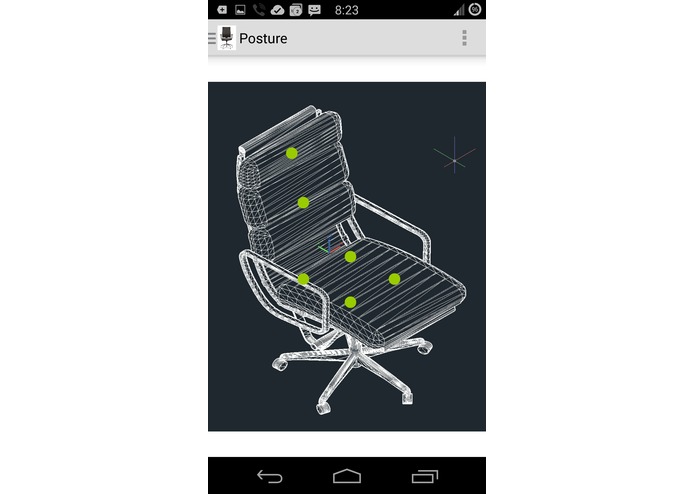 meChair – screenshot 4