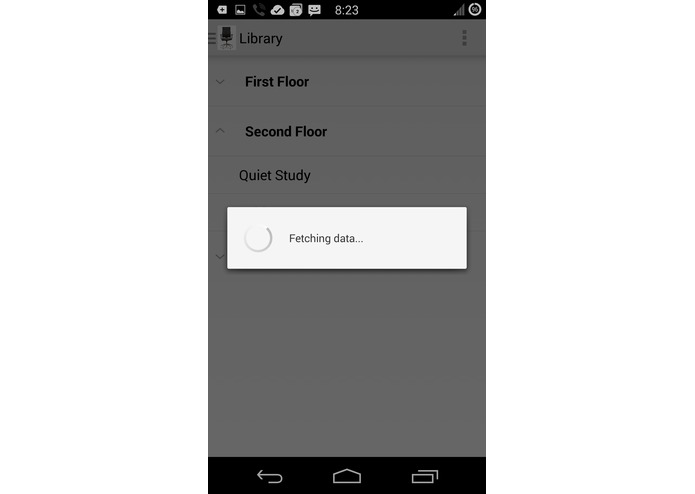 meChair – screenshot 5