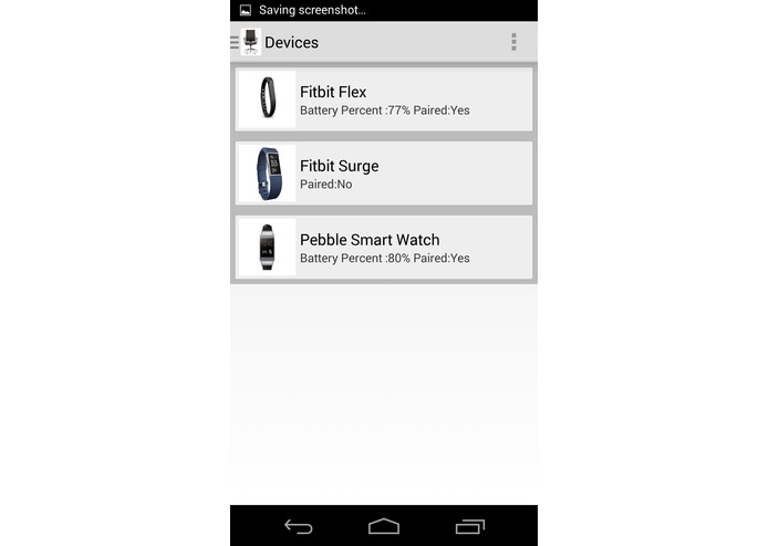 meChair – screenshot 6