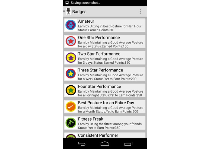 meChair – screenshot 7