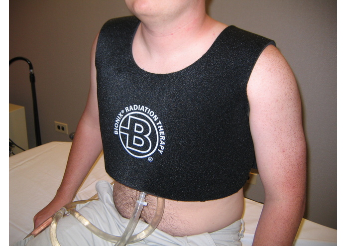 Heat-Targeted Drug Delivery Vest – screenshot 7