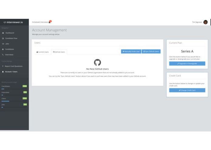 interviewer.io – screenshot 6