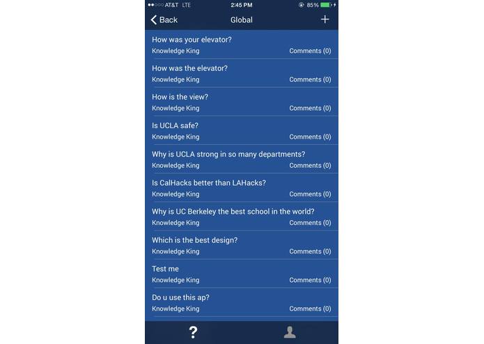 QuestionnAIR – screenshot 8