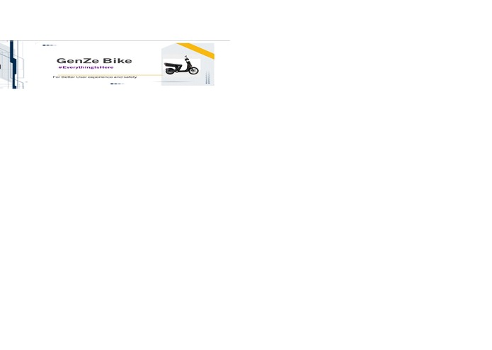 GenZe Bike - Everything is here – screenshot 2