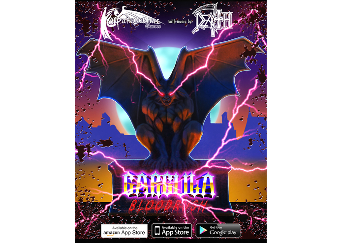 Gargula: Bloodrush – screenshot 1