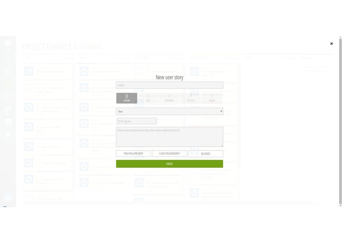 Taiga.io – screenshot 12