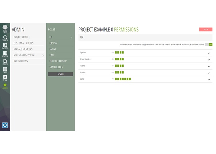 Taiga.io – screenshot 6