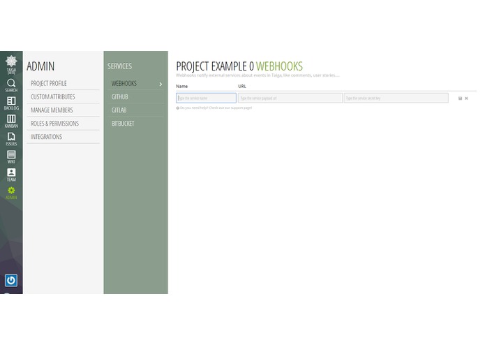 Taiga.io – screenshot 7