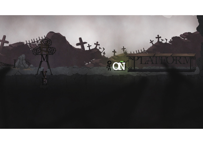 Typoman – screenshot 1