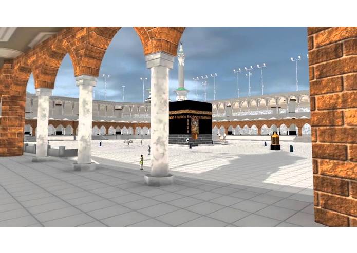 Mecca 3D – screenshot 1