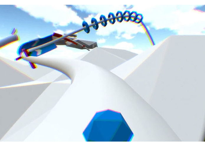 Polyrider – screenshot 1