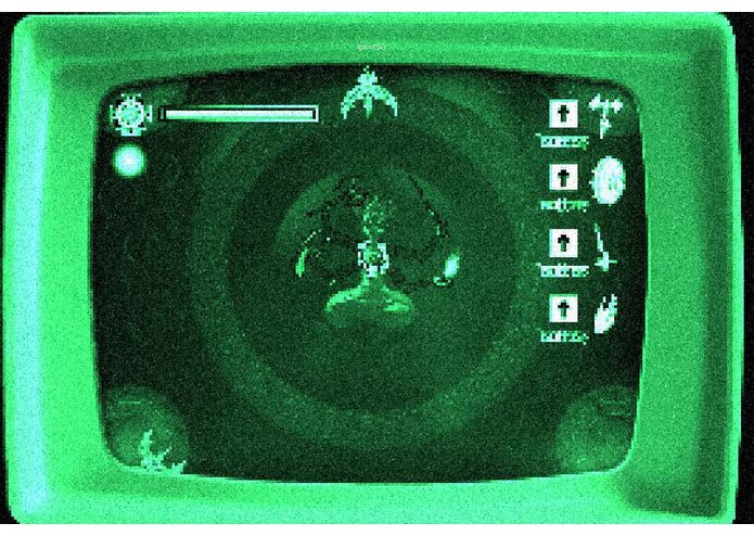 Ludum Dare 31: Souls – screenshot 4