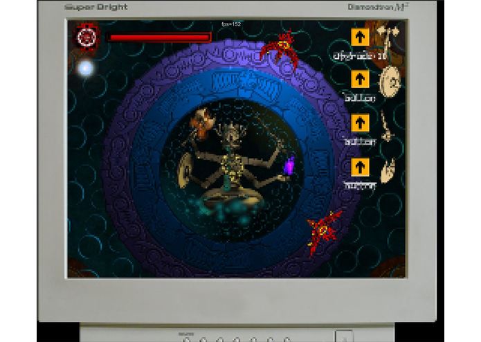 Ludum Dare 31: Souls – screenshot 3